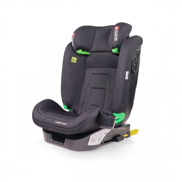 Kinderautositz | IsoFix |I-Size |100–150 cm| 3-Positionen-Neigungsfunktion |Gruppe 2/3|15–36 kg|184__ Max | Mobiclinic