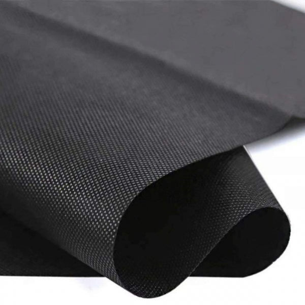 Unkrautvlies | 150g/m² | UV-beständig | Atmungsaktiv und diffusionsoffen | 1 x 5 m | HerbStop | Mobiclinic