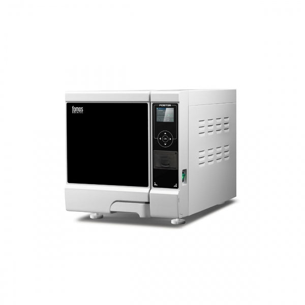 Autoclave esterilizador 12L | Desinfección al 99% | LCD | Impresora y USB | Ciclos Programables | Mobiclave | Mobiclinic