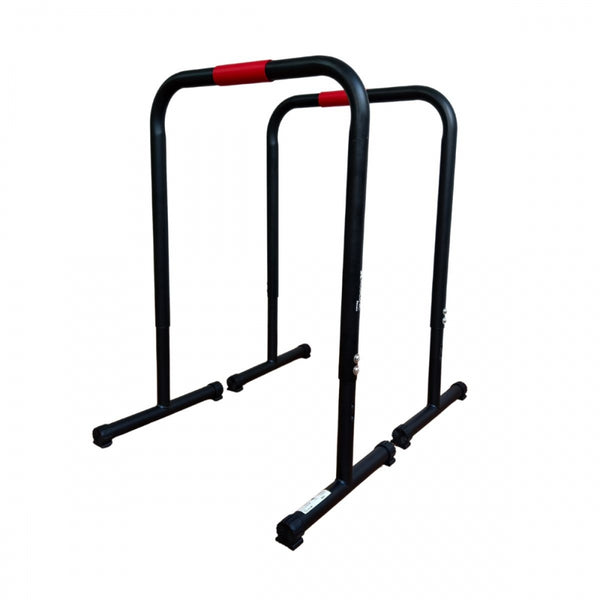 Barren | Verstellbar 79-89 cm | Rutschfester Schaumstoff | Gummifüße | Stahl | Zwillinge | Mobiclinic